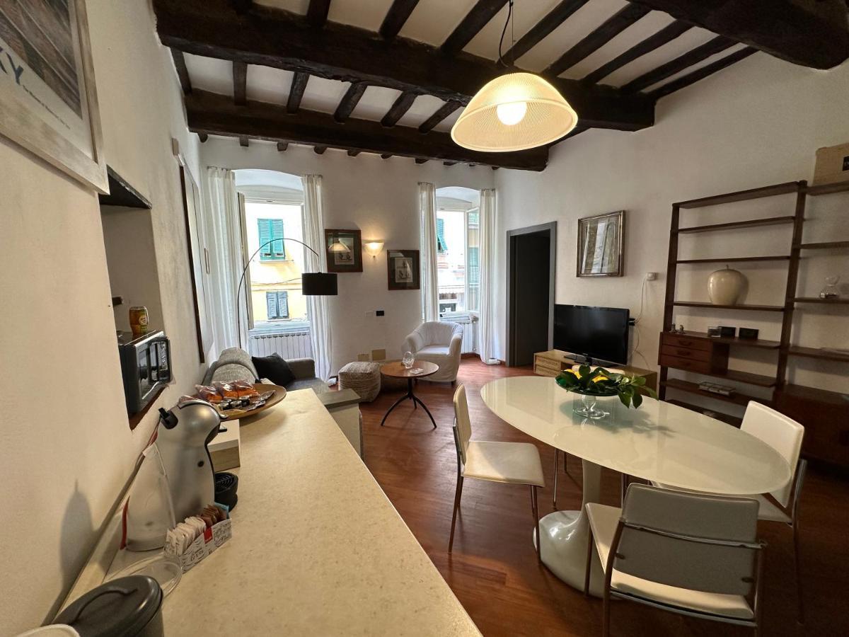 Mare Fuori Apartment Riomaggiore Exterior photo